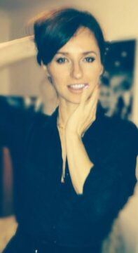 Kasia, Polish tutor